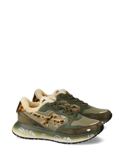 Premiata Lauryn 7790m Sneakers In Gray