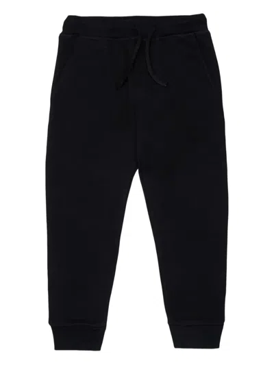 Dsquared2 Logo-print Tracksuit Set In Black