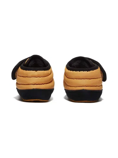 Timberland Quilted Strap Boots In Multi