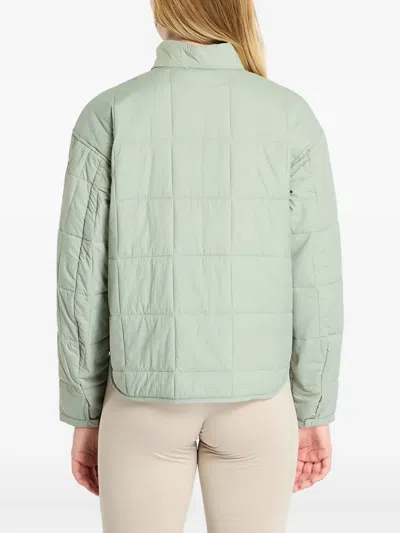 Columbia Sienna Hill™ Quilted Jacket In Green