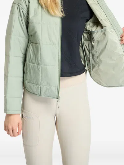 Columbia Sienna Hill™ Quilted Jacket In Green