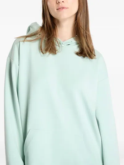 Craft Long-sleeves Hoodie In Green