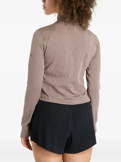 Columbia Granite Point™ Turtleneck-neck Top In Gray