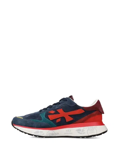 Premiata Lauryn 7786 Sneakers In Blue
