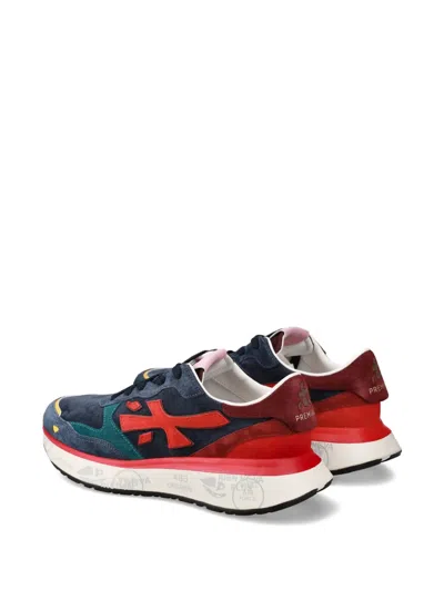 Premiata Lauryn 7786 Sneakers In Blue