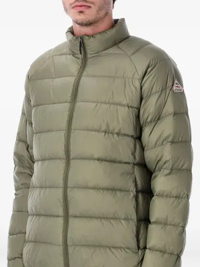 Pyrenex Arial Lightweight Packable Down Jacket In Metallic