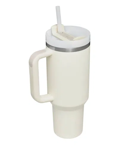 Stanley Quencher H2o Flowstate Travel Mug 1.18l In Neutral