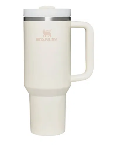 Stanley Quencher H2o Flowstate Travel Mug 1.18l In Neutral
