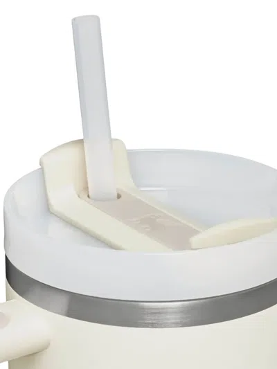 Stanley Quencher H2o Flowstate Travel Mug 1.18l In Neutral