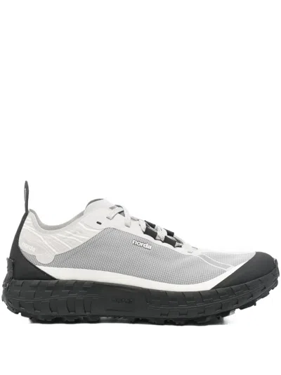 Norda Dyneema Megagrip Sole Running Sneakers In Multi