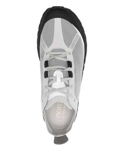 Norda Dyneema Megagrip Sole Running Sneakers In Multi