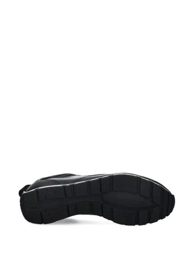 Bally Quarry Sneakers In Black