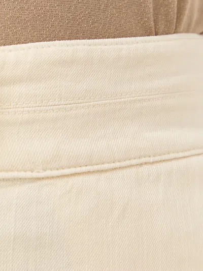 Patrizia Pepe Cargo-pocket Pants In Neutral