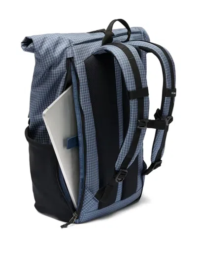 Columbia Convey Logo-detail Backpack In Blue