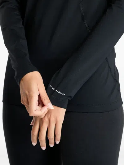 Columbia Omni-heat Midweight Base Layer In Blue