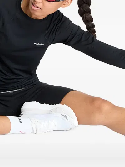 Columbia Omni-heat Midweight Base Layer In Blue