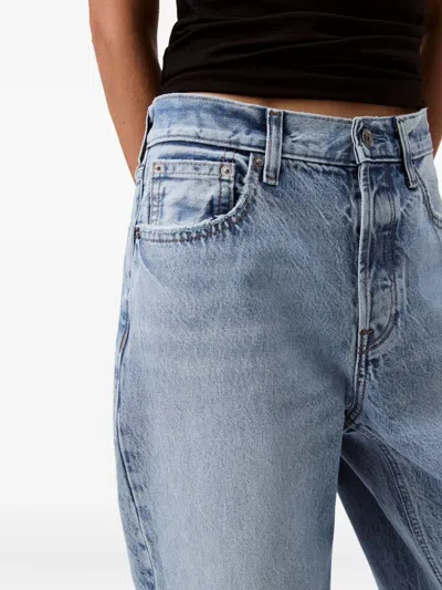Calvin Klein Jeans Est.1978 Five-pocket Jeans In Blue