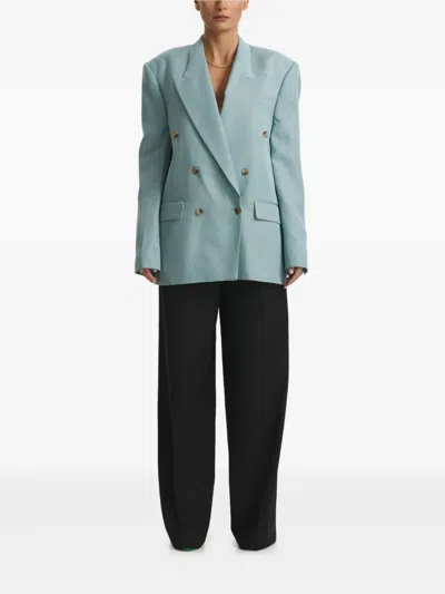 BETTY 双排扣西装夹克