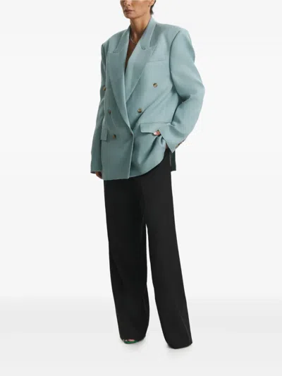 BETTY 双排扣西装夹克