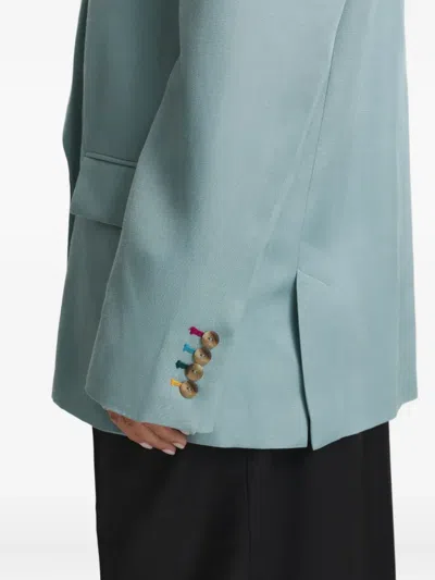 BETTY 双排扣西装夹克