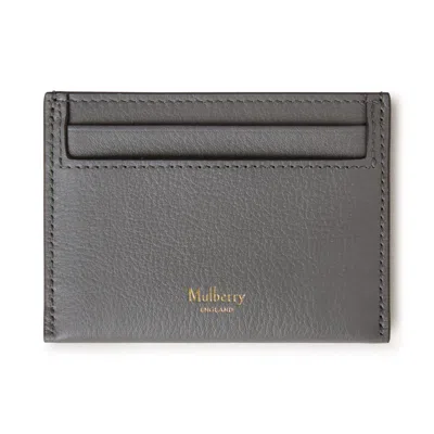 Mulberry Credit Card Slip In Gray