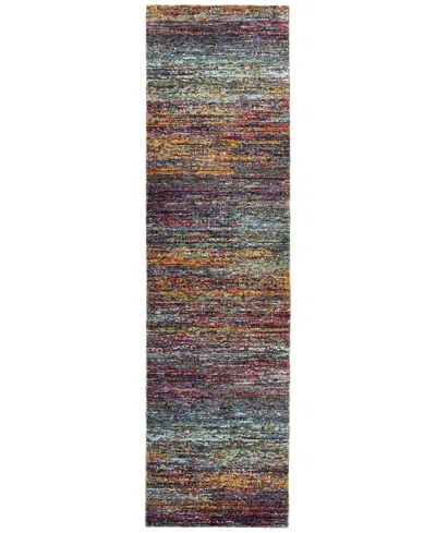 Oriental Weavers Atlas Plains 1'10" X 3'2" Area Rug In Multi