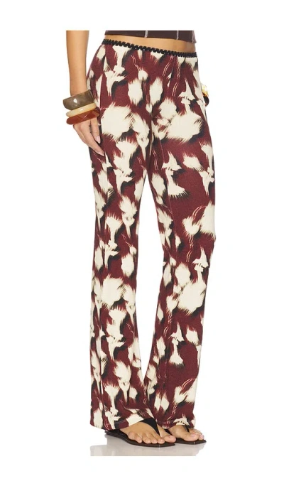 Siedres Flo Pant In Multi