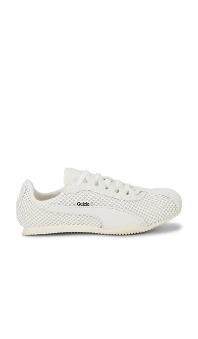 Puma X Guizio Speedcat In White