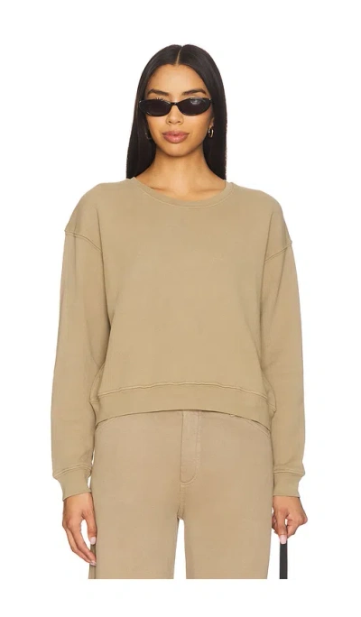 Nili Lotan Gortana Sweatshirt In Brown