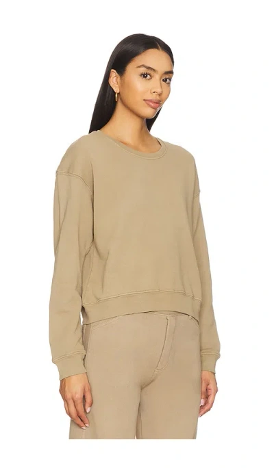 Nili Lotan Gortana Sweatshirt In Brown