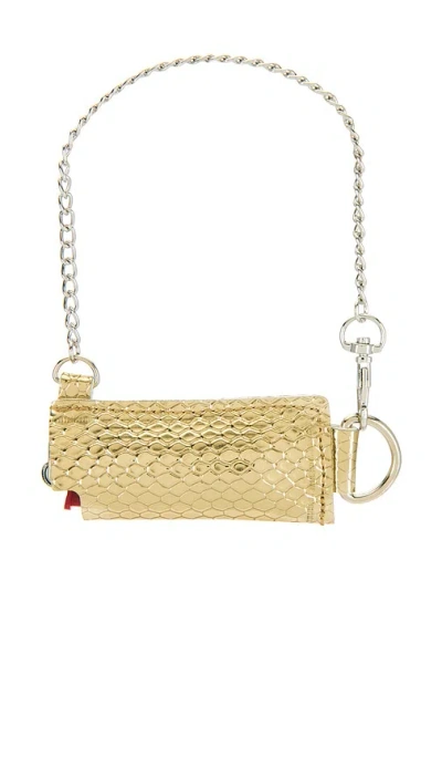 8 Other Reasons Final Flame Lighter Holder In Gold