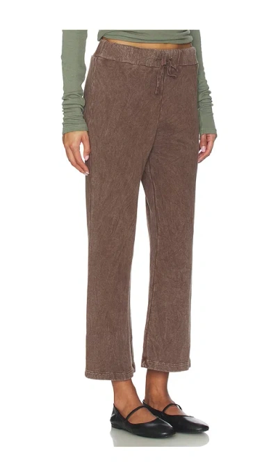Lamade Ariana Pant In Brown