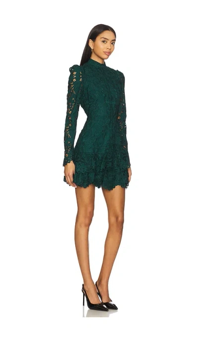 Yumi Kim Robyn Maxi Dress In Green