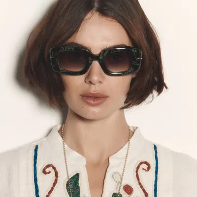 Le Specs Celestina In Multi