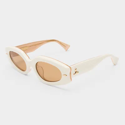 Le Specs Lunar In Neutral