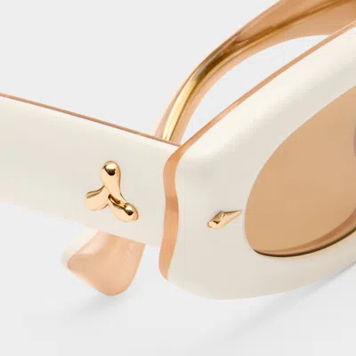 Le Specs Lunar In Neutral