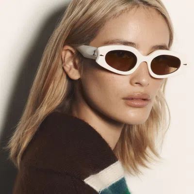 Le Specs Lunar In Neutral