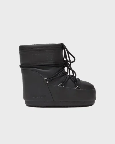 Moon Boot Icon Glance Low Snow Boots In Black