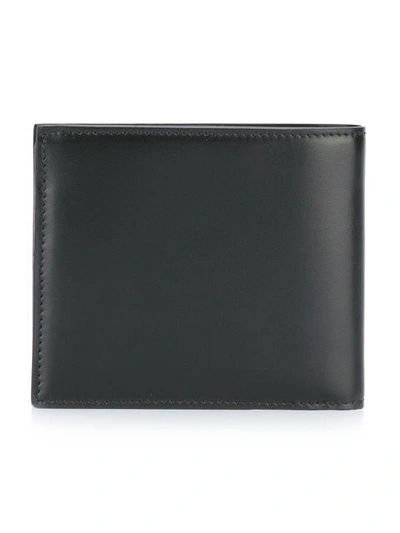 Shop Paul Smith Billfold Wallet In Black