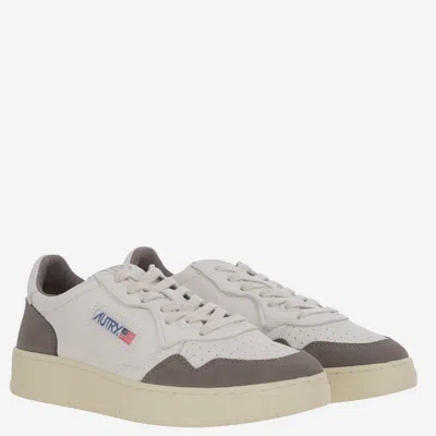Autry Medalist Low Sneakers In Multi
