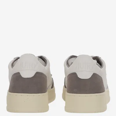 Autry Medalist Low Sneakers In Multi