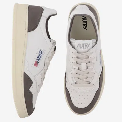 Autry Medalist Low Sneakers In Multi