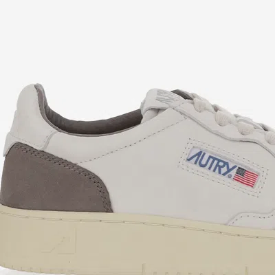 Autry Medalist Low Sneakers In Multi