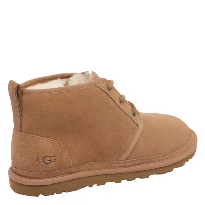 Ugg Neumel Sneakers In Brown