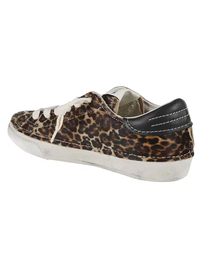Philippe Model Prsx Low Woman In Animal Print