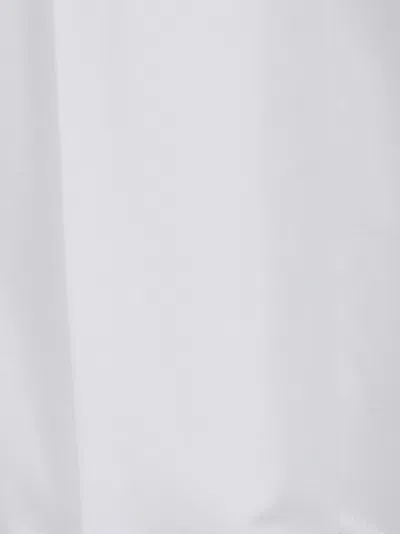 Peserico Long-sleeved Blouse In White