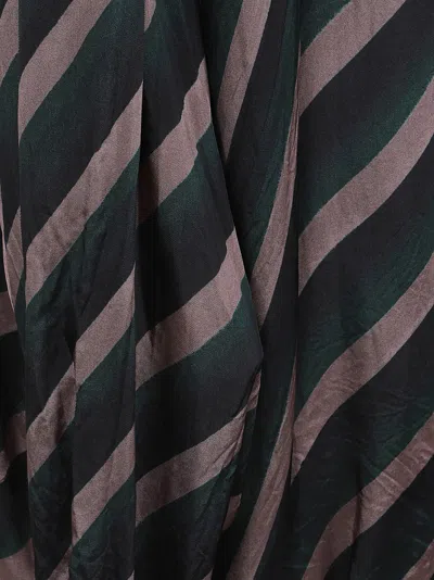 Dries Van Noten Shirts In Brown