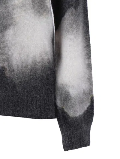 Alberta Ferretti Girocoll In Black