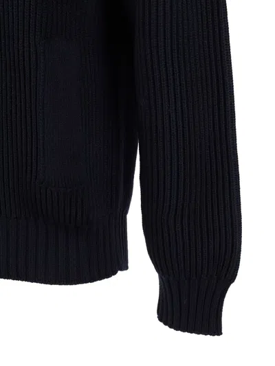 Phi Fdl Cardigan In Blue