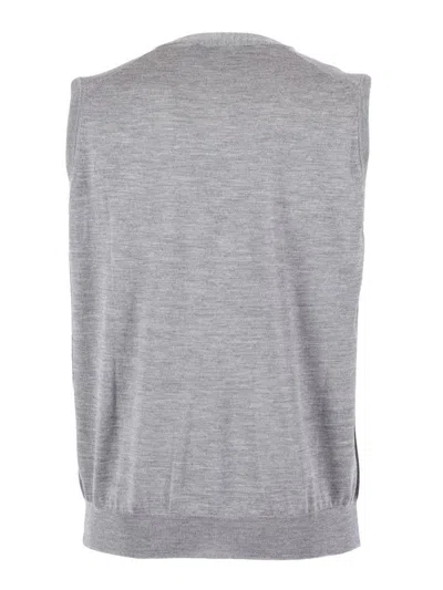 Phi Fdl Vest In Gray